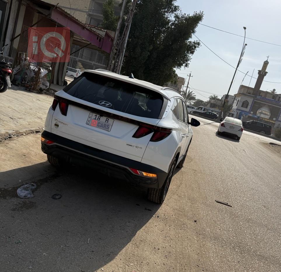 هيونداي توسان